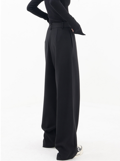 Evelyn™ - Super Stylish Asymmetrical Trousers