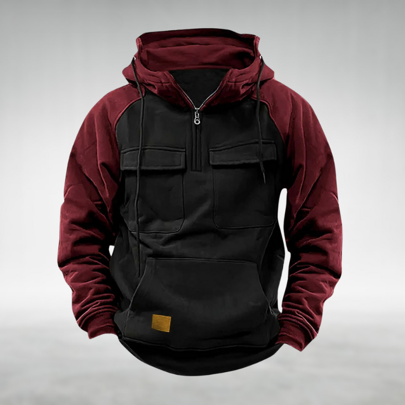 Jack™ - Multifunctional Hunter Winter Hoodie