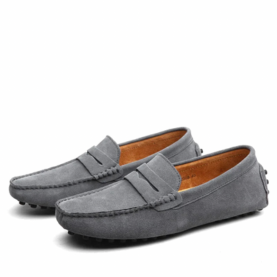 Henry™ - Gentlemen Comfortable Moccasins