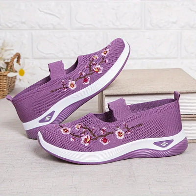 Evie™ - Stylish Breathable Orthopedic Shoes