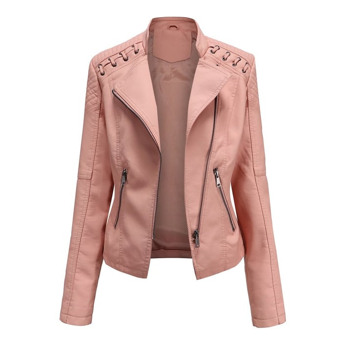 Sophia™ - Stylish Jacket With Handmade Details