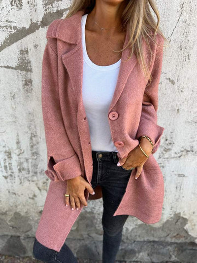 Grace™ - Casual Warm Long Coat