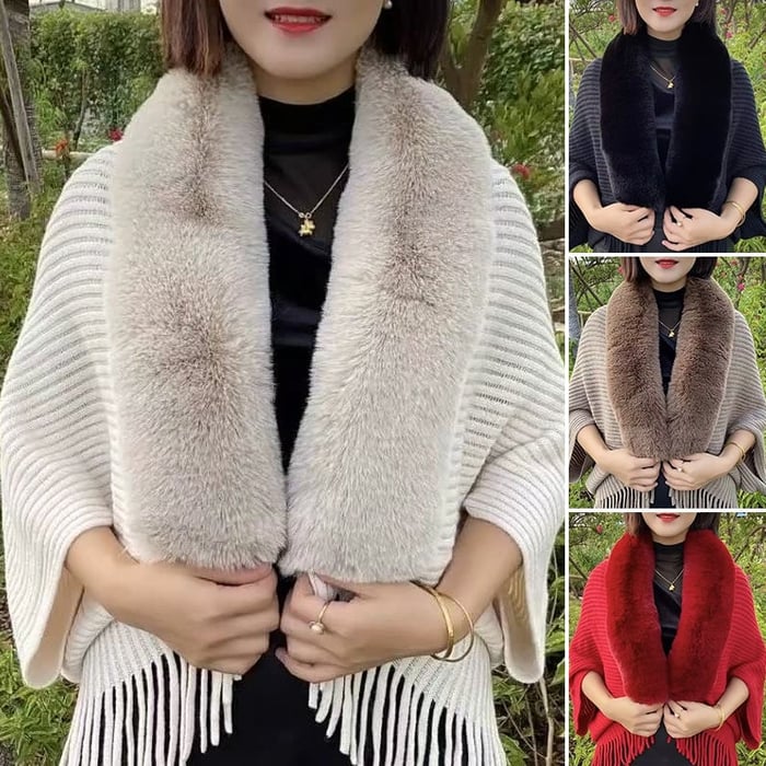 Rosie™ - Knitting Super Soft Loose Shawl