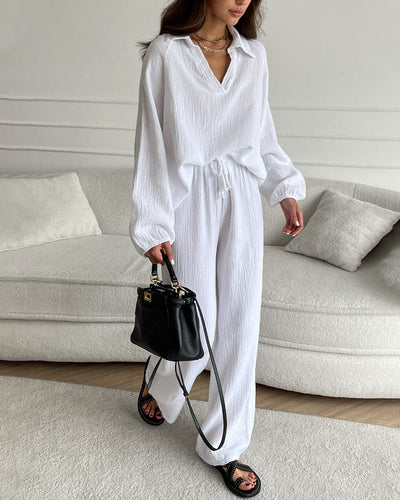 Sophia™ - Fluid and Breathable Set
