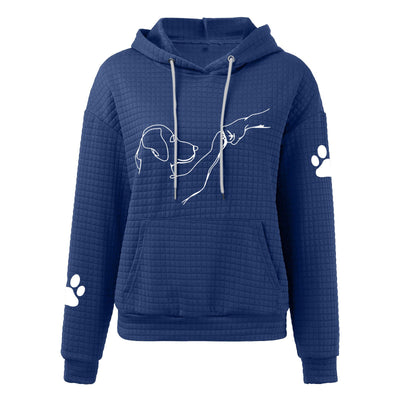 Emily™ - Comfortable Warm Pet Love Hoodie