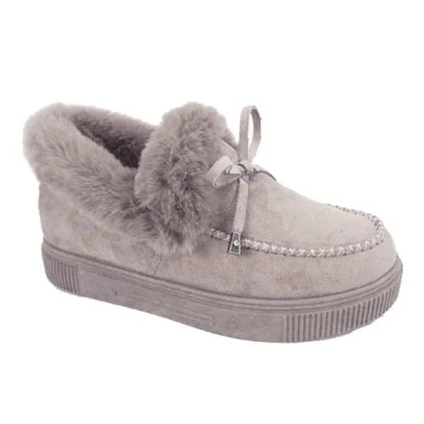 Sienna™ -  Orthopedic Arch-Support Fur Lined shoes