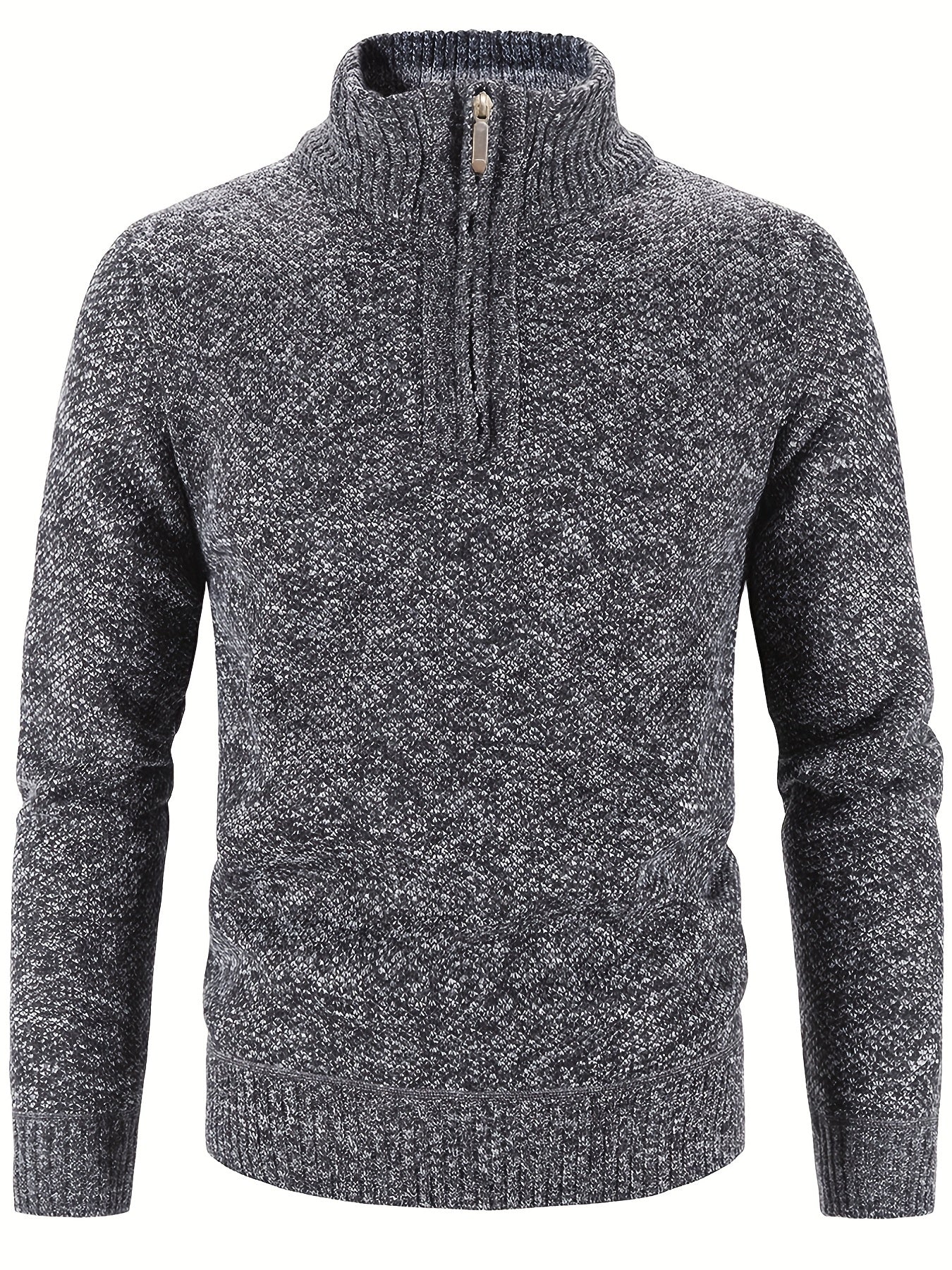 Harry - Stylish Casual Half-Zip Sweater