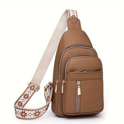 Tahlia™  - Vintage Chest Crossbody Bag