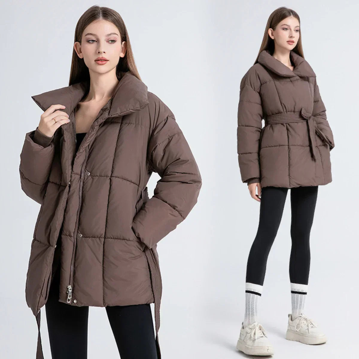 Emily™ - Stylish Winter Coat