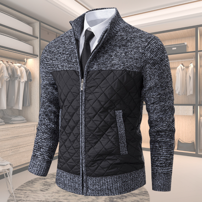 Harry™ - Stylish High Neck Winter Coat