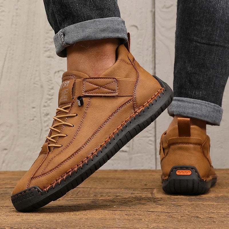 Jack™ - Vintage-Inspired Ankle Boots