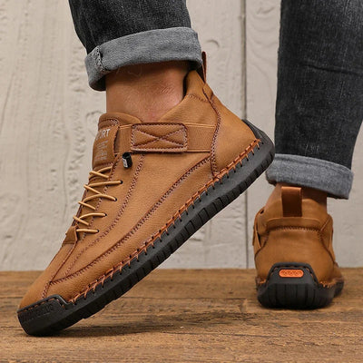 Jack™ - Vintage-Inspired Ankle Boots