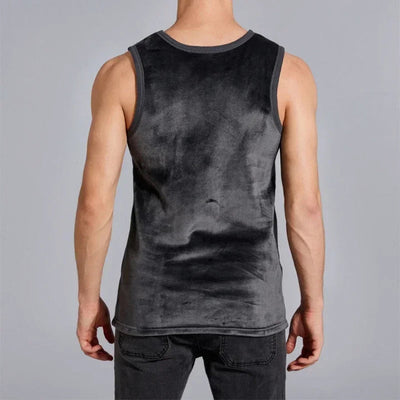 Harry™ - Orthopedic Thermal Fleece Lined Tank Top For Men