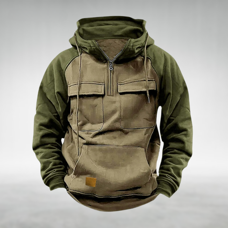 Jack™ - Multifunctional Hunter Winter Hoodie