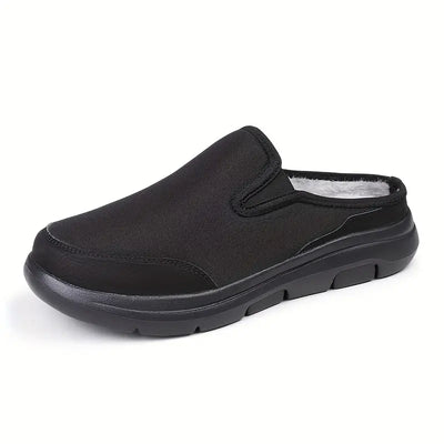 Comfortable Lined Fleece Arch Support Sports Sandals For Men