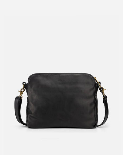 Amelia™ - Handmade Vegan Leather Crossbody Shoulder Bag