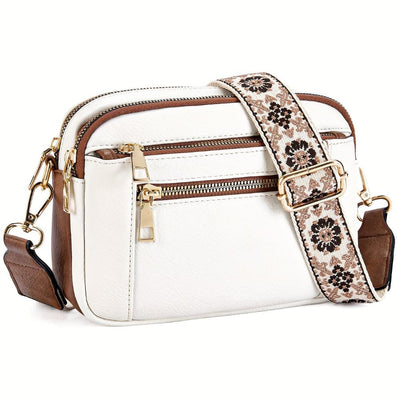 Eloise™ - Chic Crossbody Purse Bag