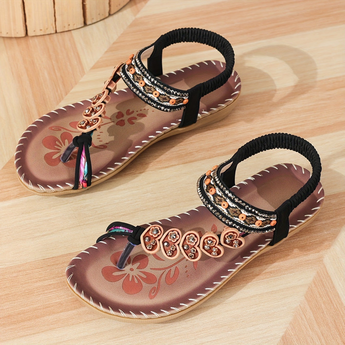 Amelia™ - Comfortable Orthopedic Sandals