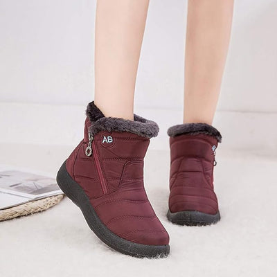 Amelia™ - Waterproof Winter Boots