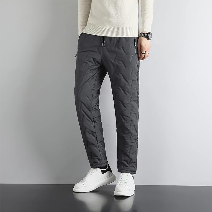 Henry™ - Soft Fleece Lined Trousers