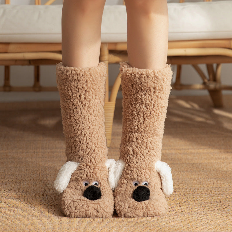 Florence™ - Cozy Comfortable Cartoon Winter Socks