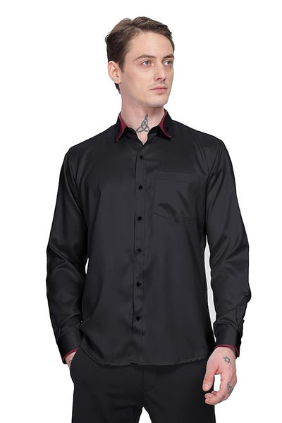 James™ - Classic Warm Long Sleeve Shirt