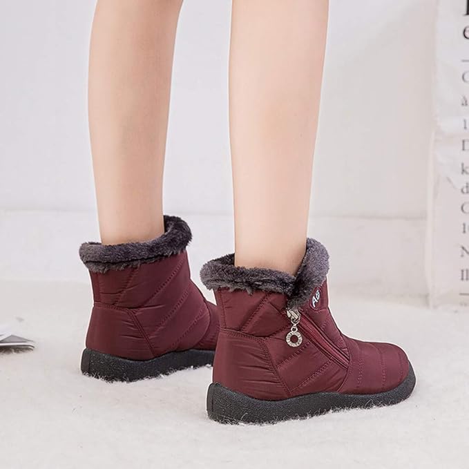 Amelia™ - Waterproof Winter Boots