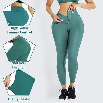 Olivia™ - Comfortable High Waist Shapers Leggings