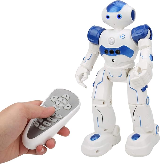 Gesture Sensing Smart Robot