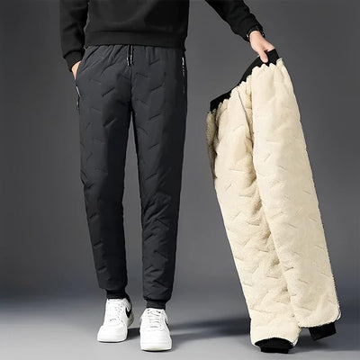 Henry™ - Soft Fleece Lined Trousers