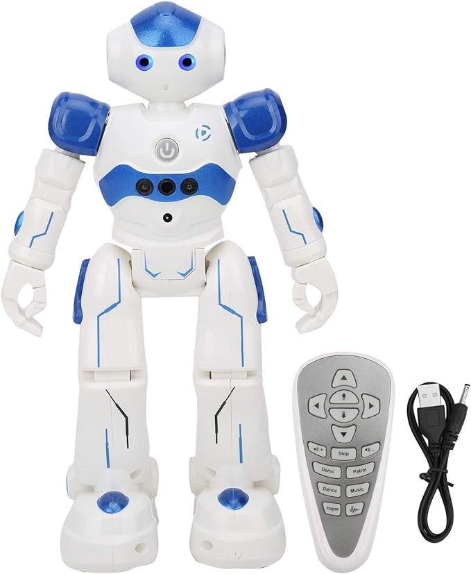 Gesture Sensing Smart Robot