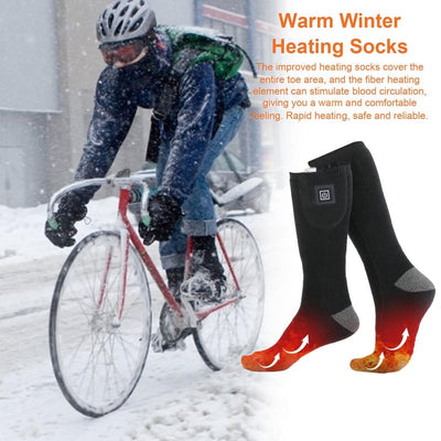 CozyHeat™ – Unisex Temperature Control Socks