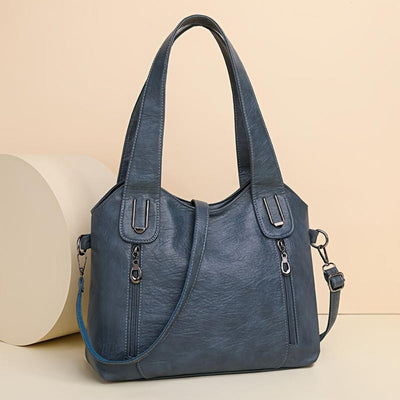 Ivy™ - Retro Tote Shoulder Bag