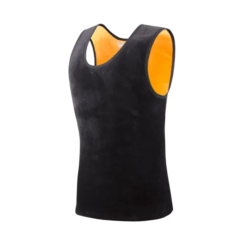 Harry™ - Orthopedic Thermal Fleece Lined Tank Top For Men