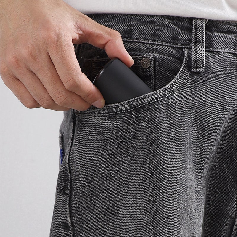 Portable Washable Electric Shaver