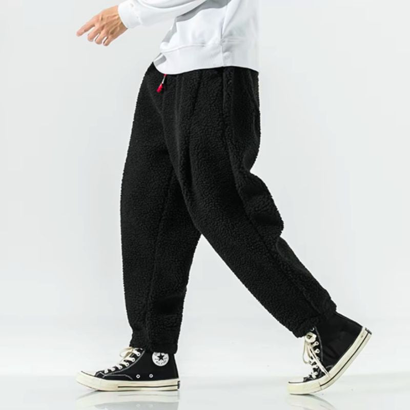 Henry™ - Super Soft Teddy Pants