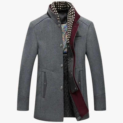 Thomas™ - Stylish Winter Overcoat