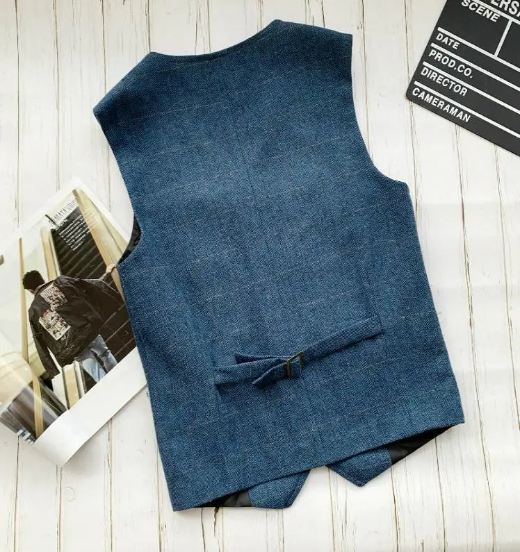 Elliot™ - Vintage Stylish Comfortable Waist Coat