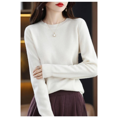 Rosie™ - Stylish Long Sleeved Sweater