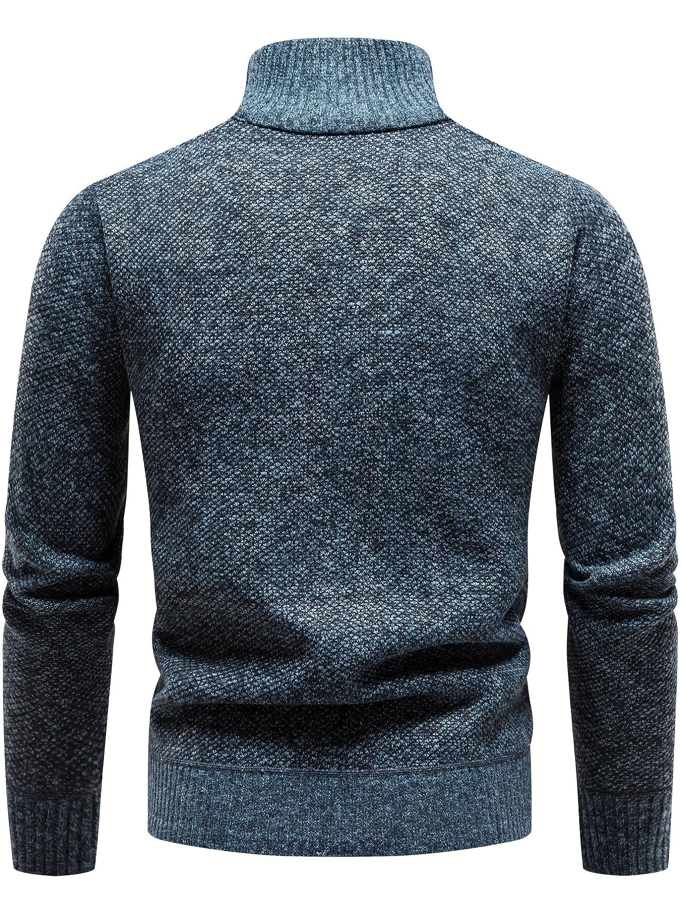 Harry - Stylish Casual Half-Zip Sweater