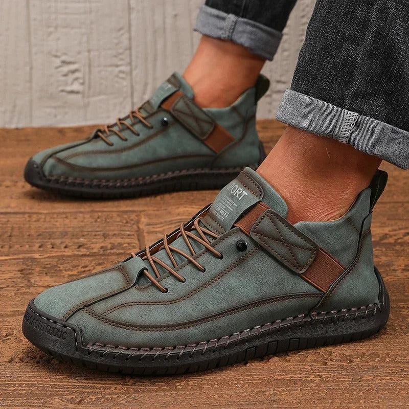 Jack™ - Vintage-Inspired Ankle Boots