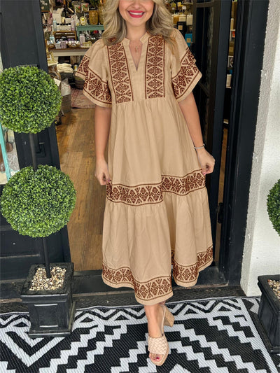 Rosie™ - Elegant Boho Dress