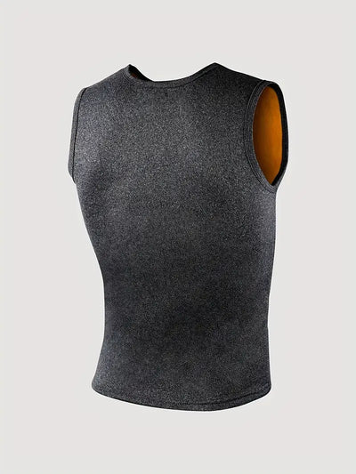 Harry™ - Orthopedic Thermal Fleece Lined Tank Top For Men