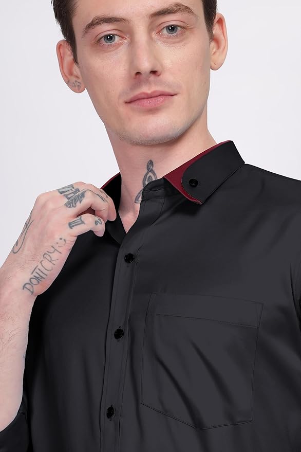 James™ - Classic Warm Long Sleeve Shirt