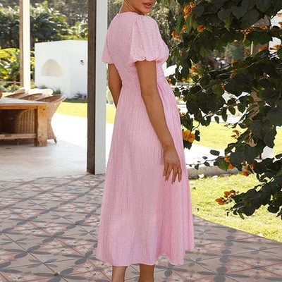 Lucy™ - Casual Elegant Long Dress