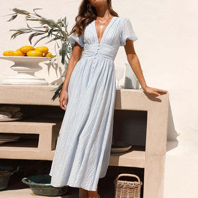 Lucy™ - Casual Elegant Long Dress