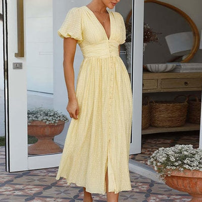 Lucy™ - Casual Elegant Long Dress