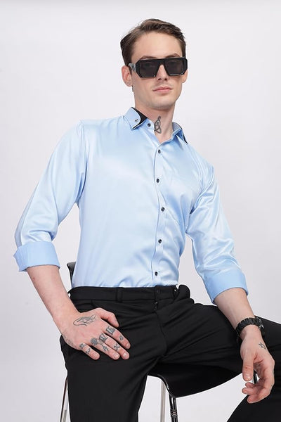 James™ - Classic Warm Long Sleeve Shirt