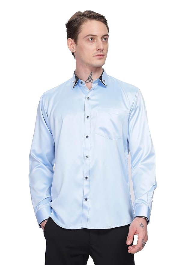 James™ - Classic Warm Long Sleeve Shirt