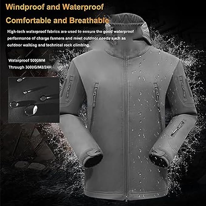 Arthur™ - Waterproof Windbreaker Jacket + FREE Pant